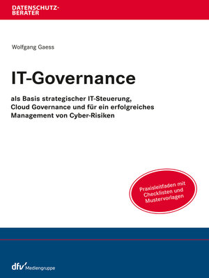 cover image of IT-Governance